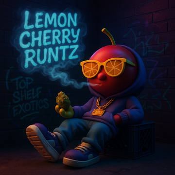 Lemon Cherry Runtz - 34.52% THC