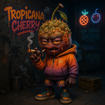 Tropicana Cherry - 23% THC
