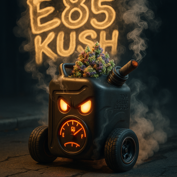 E85 Kush - 26.3% THC