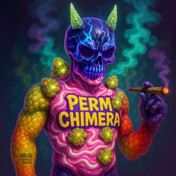Perm Chimera - 31.4% THC