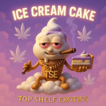 Ice Cream Cake - 29.3% THC