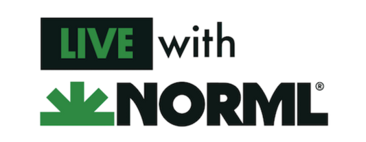 Live with normal