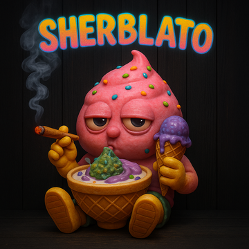 Sherblato - 28.1% THC