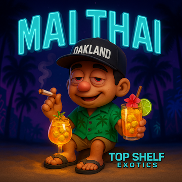 Mai Thai - 21.4% THC