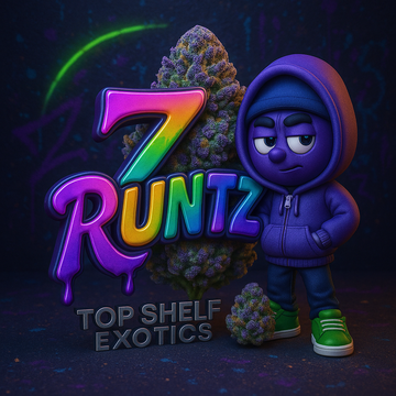 Z Runtz- 31.6% THC