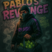 Pablo's Revenge - 29.3% THC