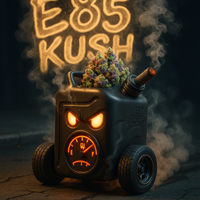 E85 Kush - 26.3% THC