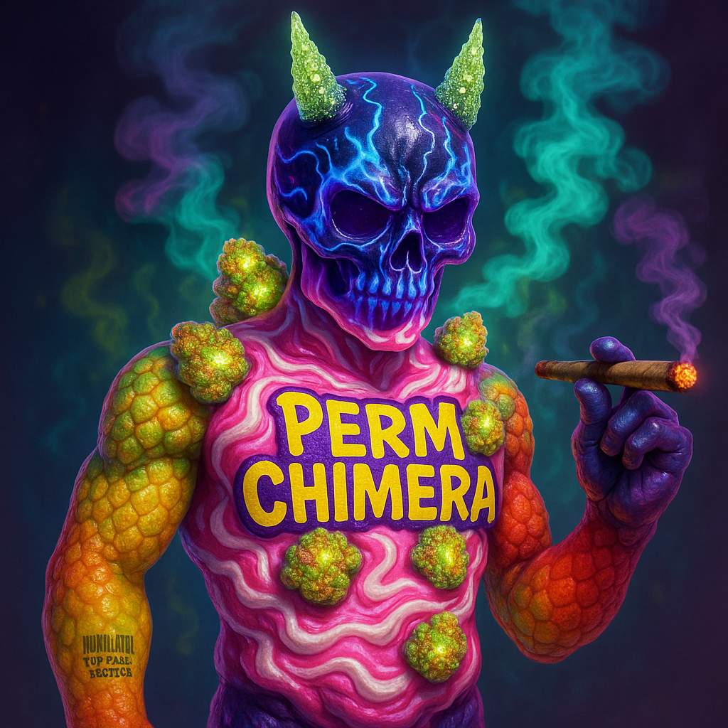 Perm Chimera - 31.4% THC