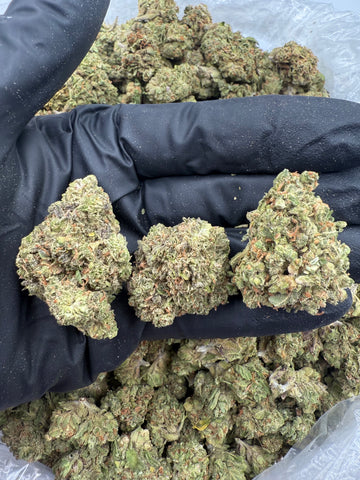 Burger Breath- 27% THC