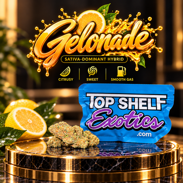 Gelonade 27.2% THC