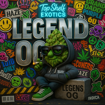 Legend Og - 29.1% THC