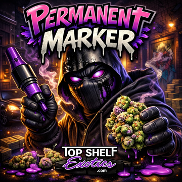 Permanent Marker 16.8% THC