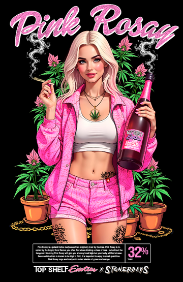 Pink Rosay Pack - Drops July 15th 2025