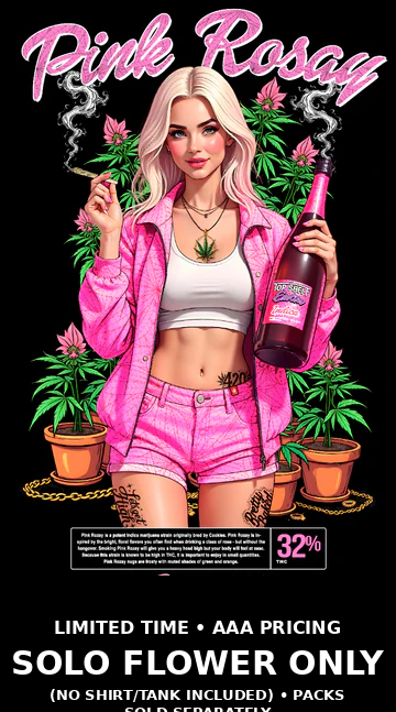 Pink Rozay LIMITED TIME