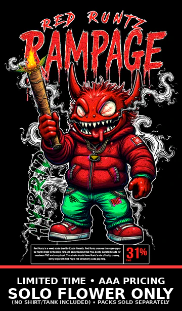Red Runtz LIMITED TIME