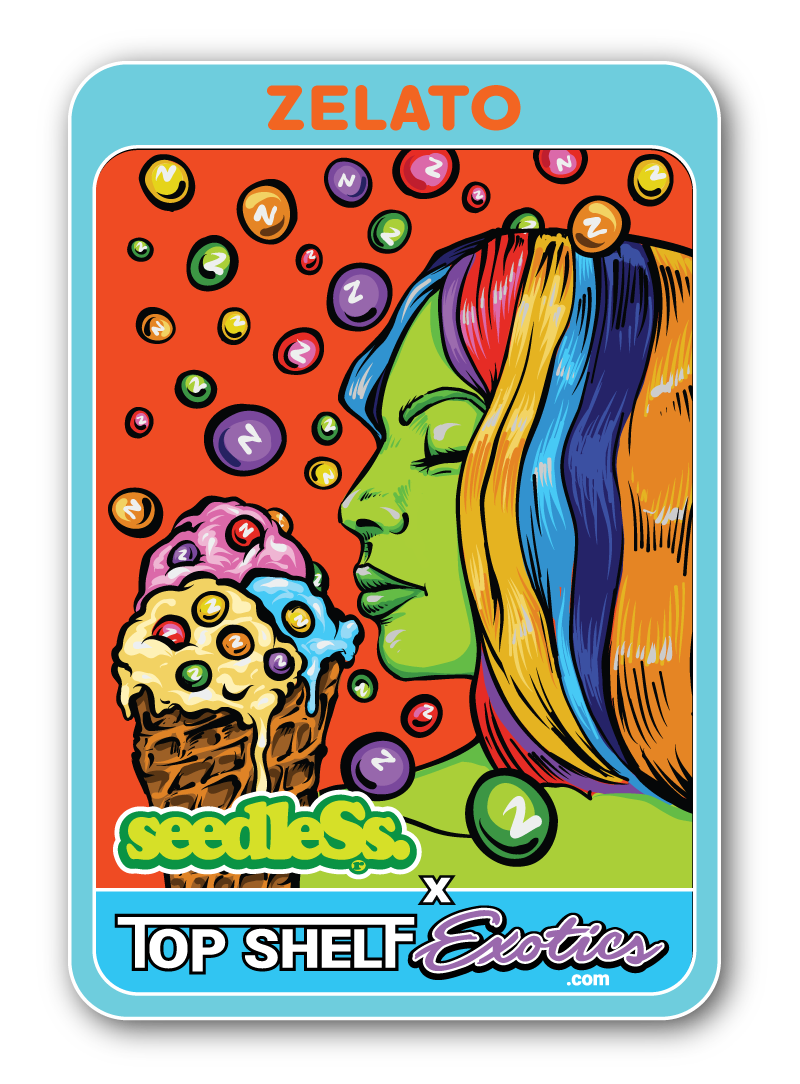 Exotic Cannabis Strain