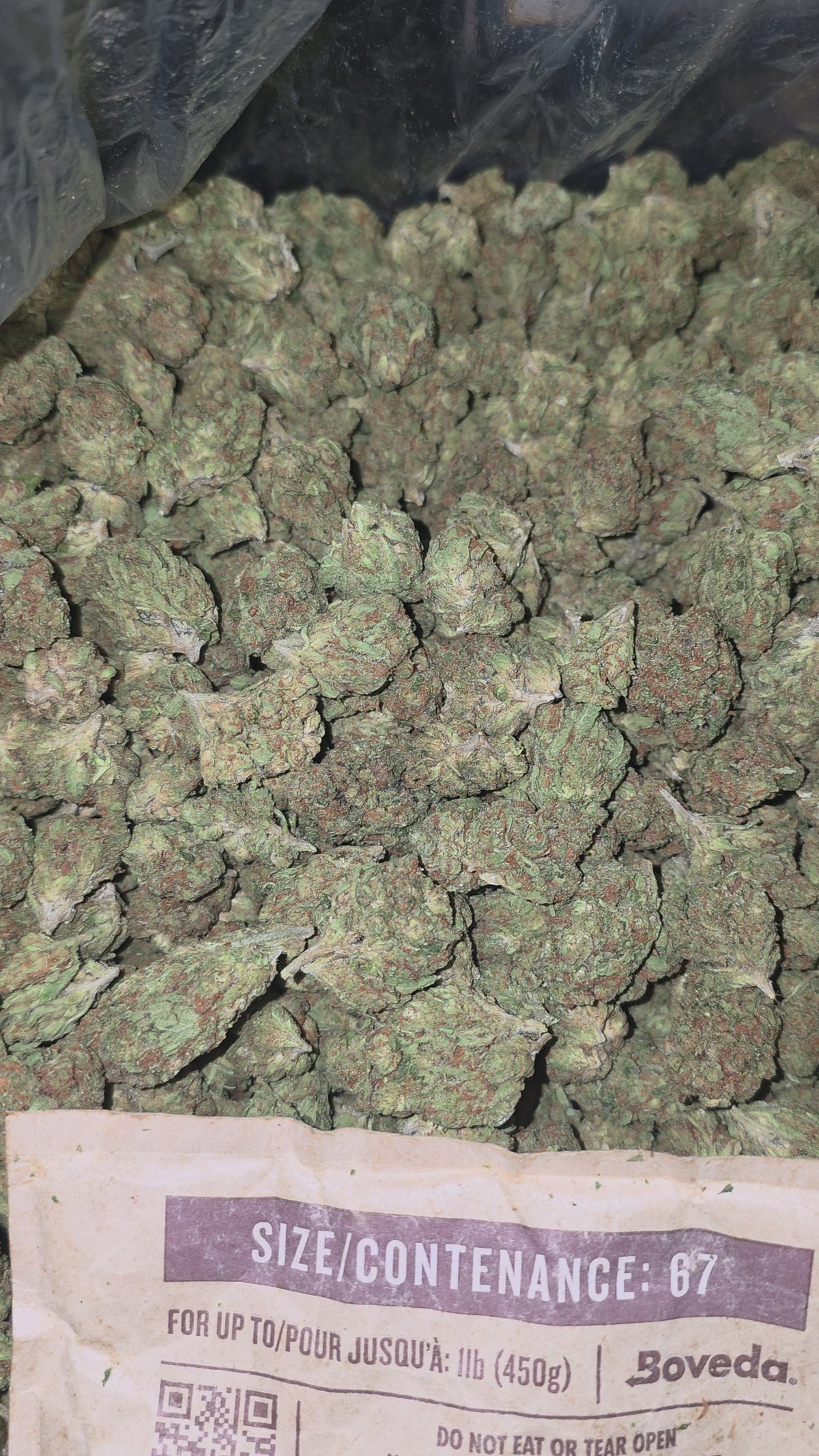 Blue Dream 30.2% THC