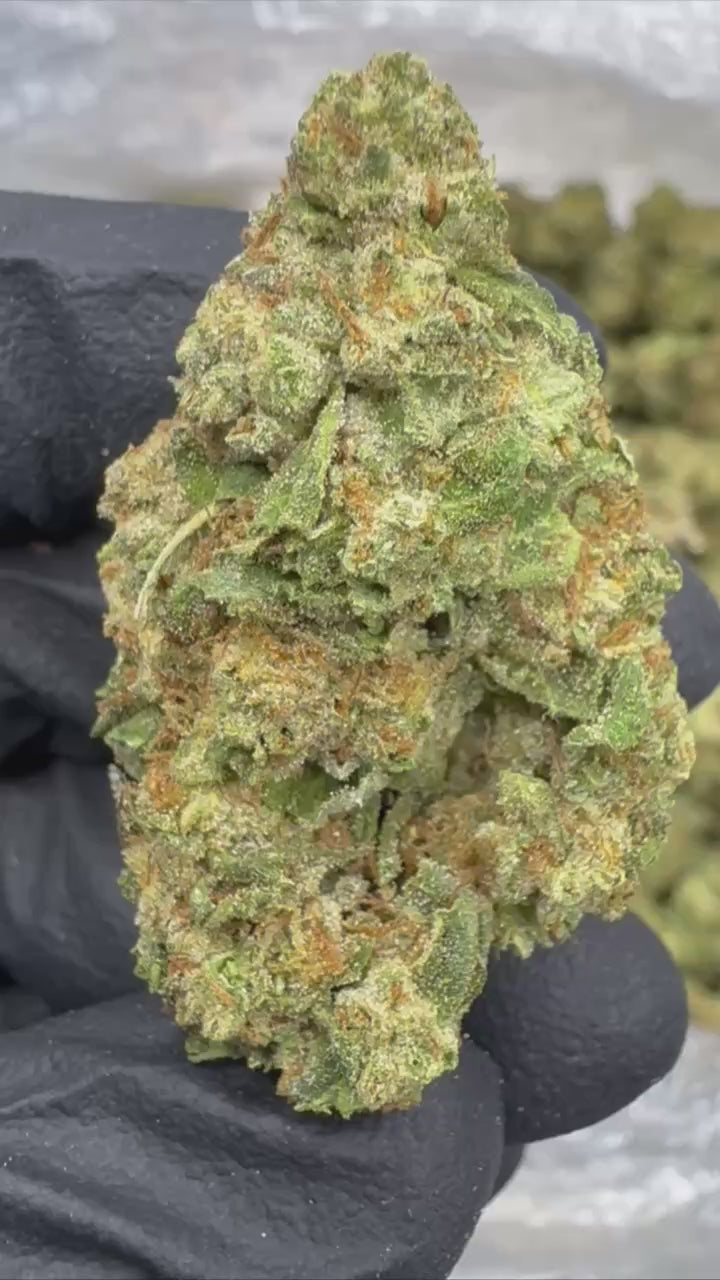 Insane Pound Cake Green Strain