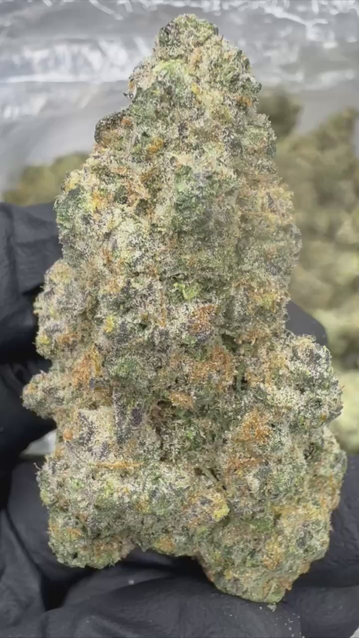 Exotic Cannabis Flower