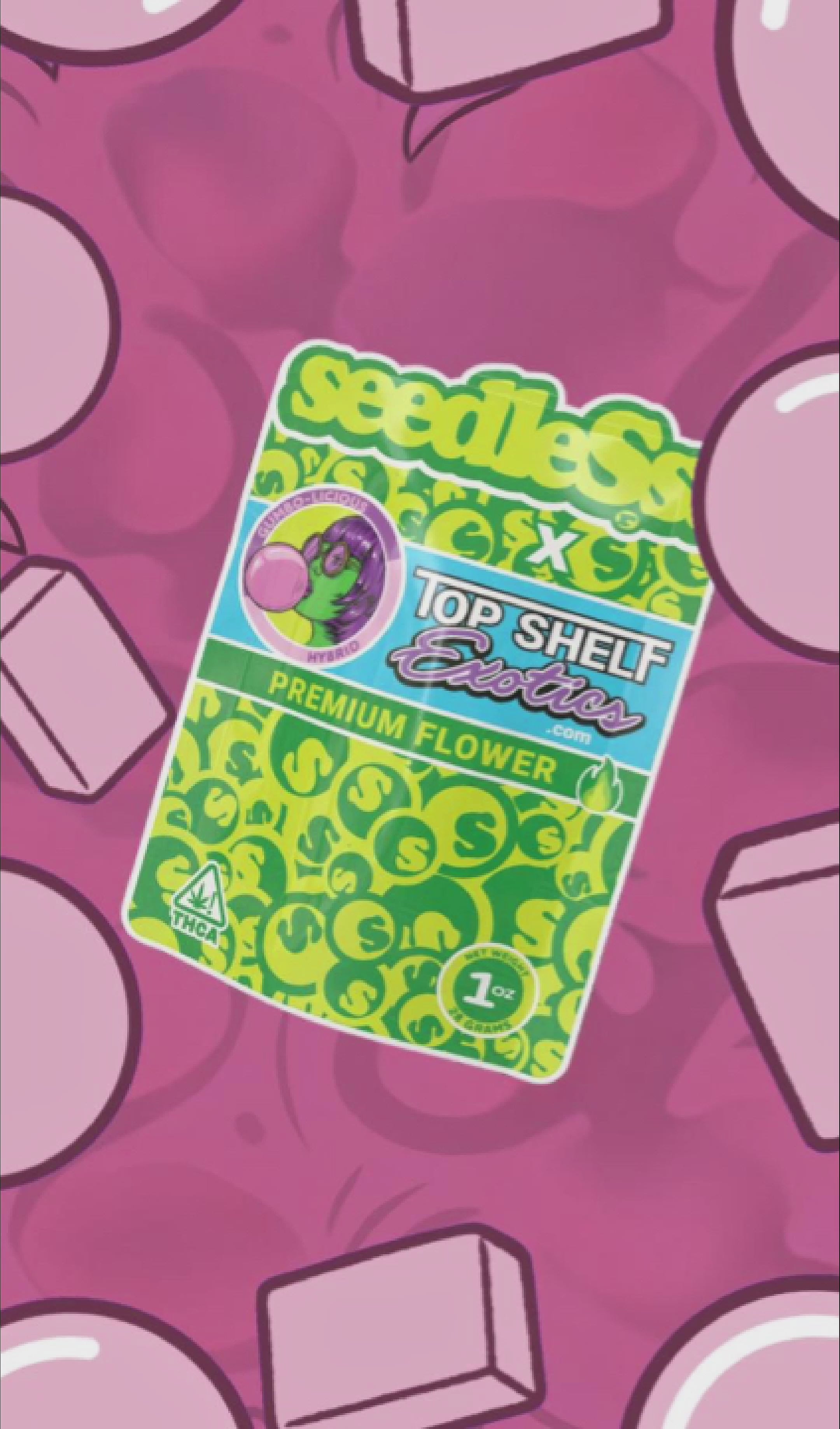 Exotic Craft Cannabis - Gumbo Strain | Top Shelf Exotics