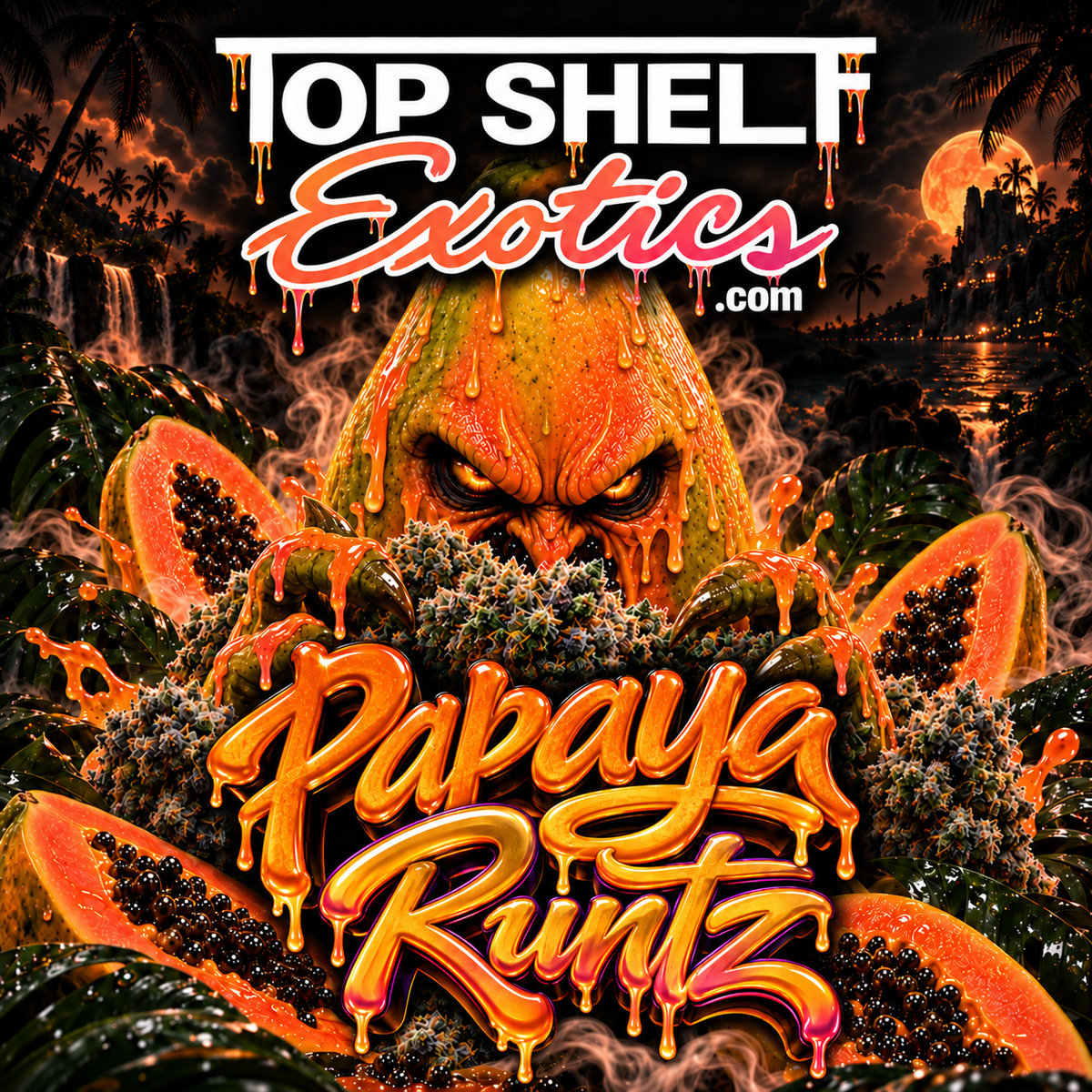 Papaya Runtz - 30.7% THC