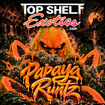 Papaya Runtz - 30.7% THC