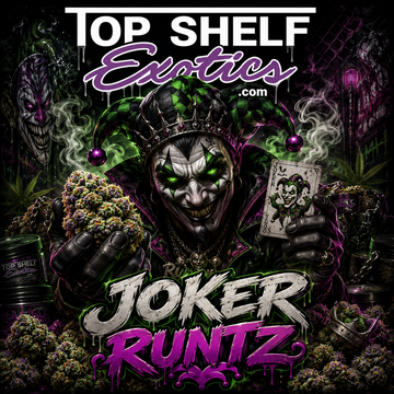 Jokerz Runtz 24.6% THC