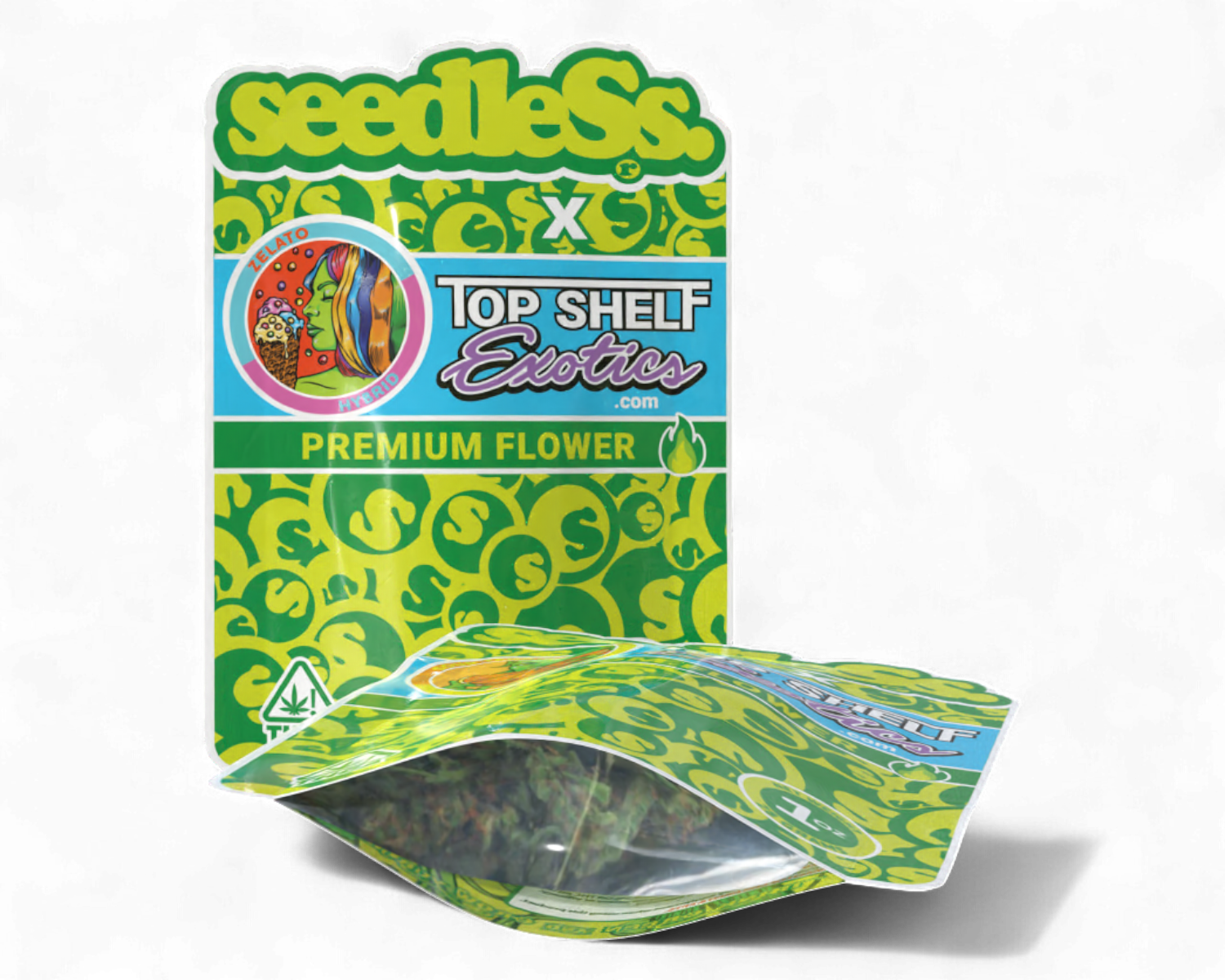 Exotic Cannabis Strain