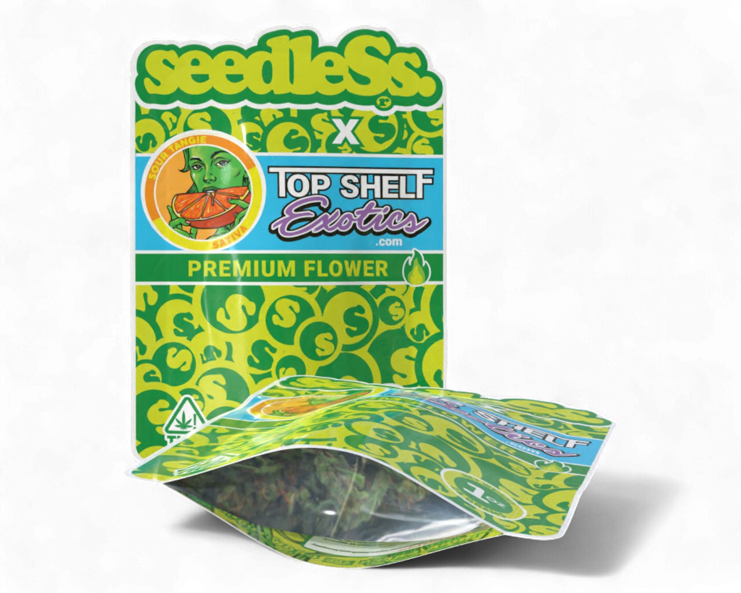 Sour Tangie Strain